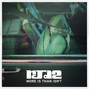 Rjd2:  More Is Than Isn’t