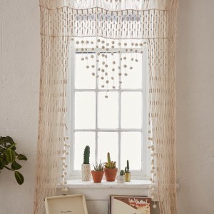 11 Macramé Curtains to Die For