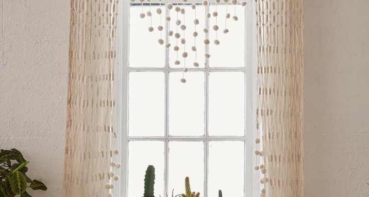 11 Macramé Curtains to Die For