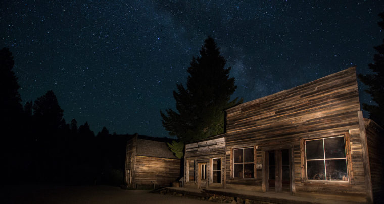 All the Spookiest (and Historic) Ghost Towns of America