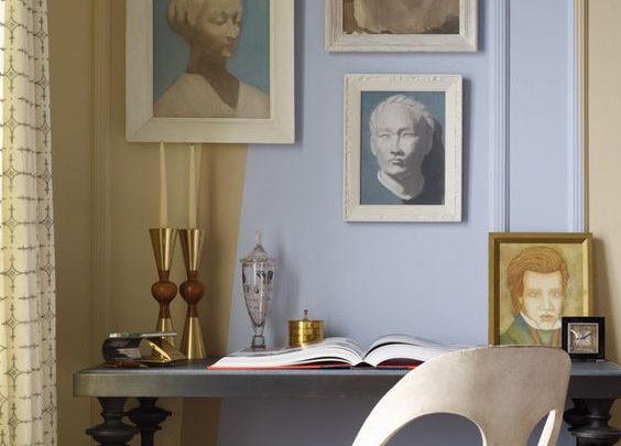 4 Ways to Create the Ultimate Home Office From Designer Jay Jeffers