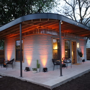 First 3D Printed Home Could Solve World's Housing Crisis—and It's Gorg