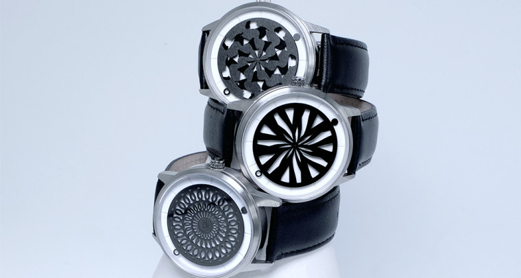 Mesmerizing Watches Turn Time Into Works of Art