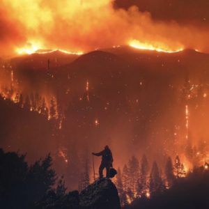 Ways to Help California Wildfire Victims and First Responders