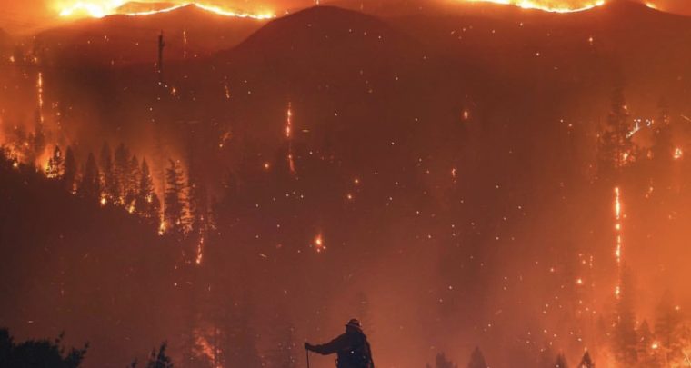 Ways to Help California Wildfire Victims and First Responders