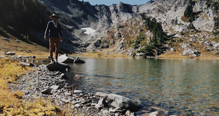 Physically Lost, Mentally Found: How My Trip Alone To the Pacific Northwest Changed Me