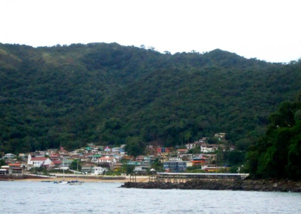 Isla Taboga 1
