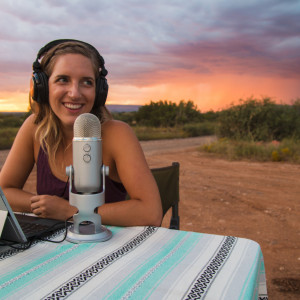 Women on the Road podcast delves into the beauty (and realities) of alternative living