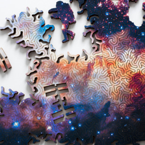 Nervous System’s New Galaxy Puzzle 2 Has Infinite Possibilities