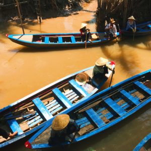 Slow Living In the Mekong Delta: The Rice Basket of Vietnam