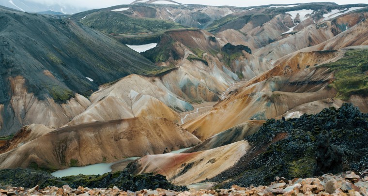 Iceland: Land of Fire & Ice