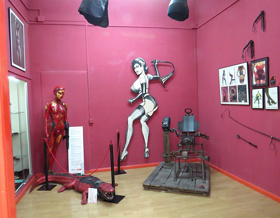 Museu de L'eròtica (Courtesy of Waymarking)