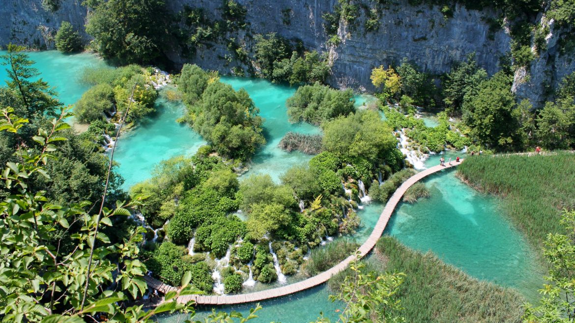 Nationalpark Plitvicer Seen, Kroatien (Pascal Habermann)
