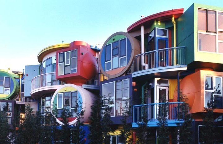 Mindblowing Buildings from Around the World