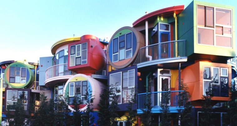 Mindblowing Buildings from Around the World