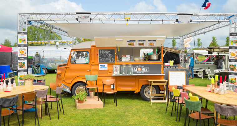 The Art Behind 5 of the Most Creative Food Trucks in the World