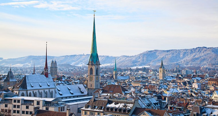Swiss Dreaming: How To Spend One Perfect Day In Zurich